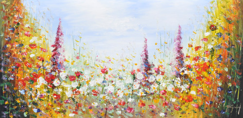 Jochem de Graaf + Bloemenpracht